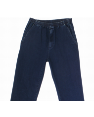 Pantalon jean élastiqué Vivien