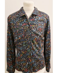 Chemisier manches longues Arlette