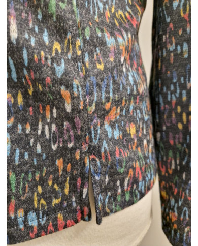 Chemisier manches longues Arlette