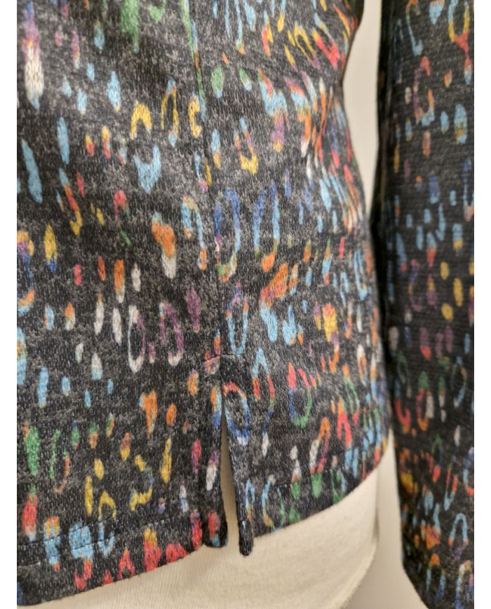 Chemisier manches longues Arlette