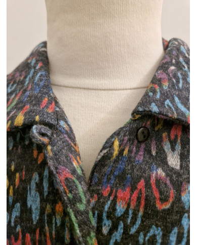 Chemisier manches longues Arlette