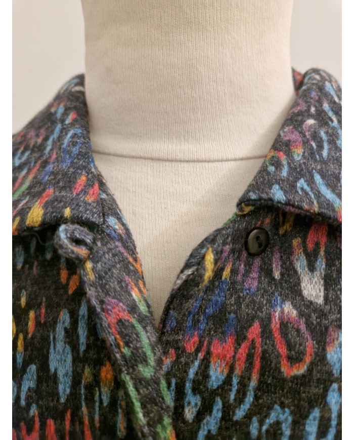 Chemisier manches longues Arlette