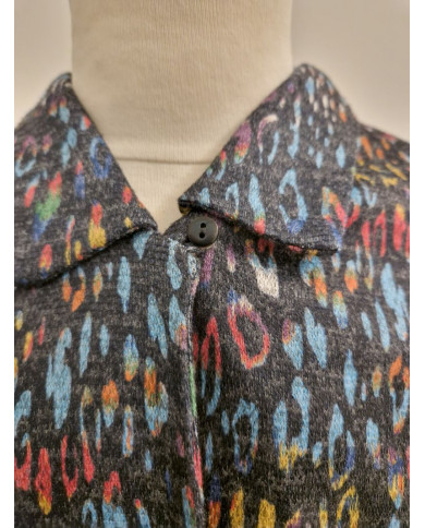 Chemisier manches longues Arlette