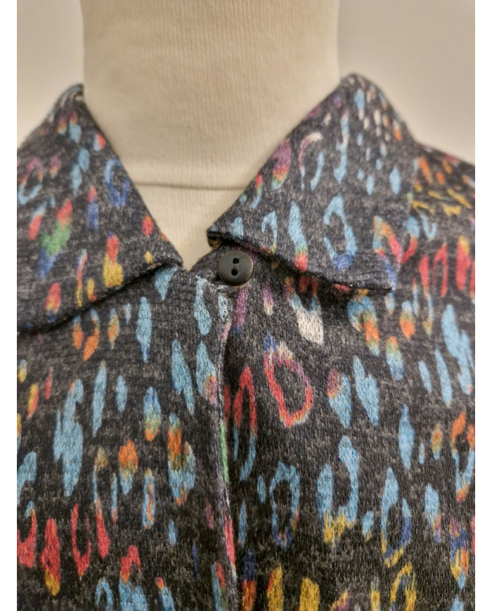 Chemisier manches longues Arlette