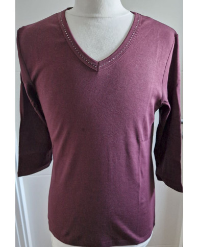 Tee-shirt manches longues Valence