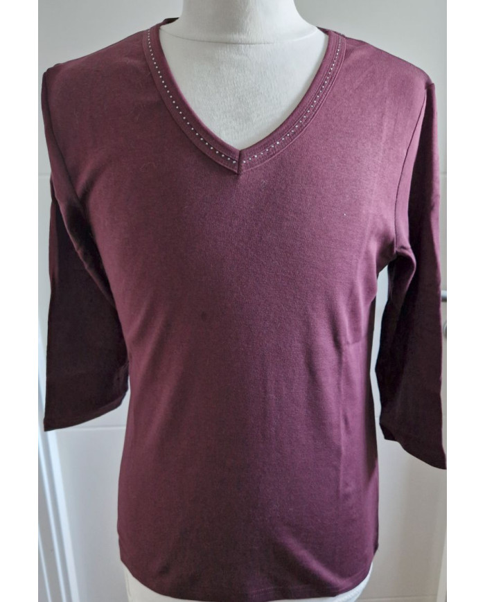 Tee-shirt manches longues Valence