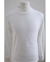 Sous pull chaud mixte pour séniors