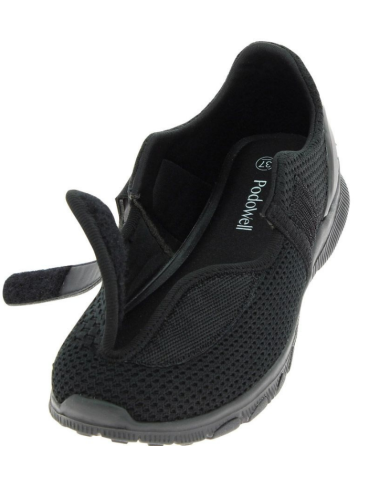 Basket ouverte Vadim  à large ouverture CHUT