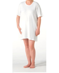 Grenouillère mixte en coton molletonné Elipse