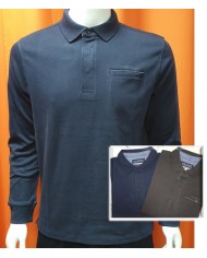Polo manches longues - HEF10001 Polo manches longues - HEF10001
