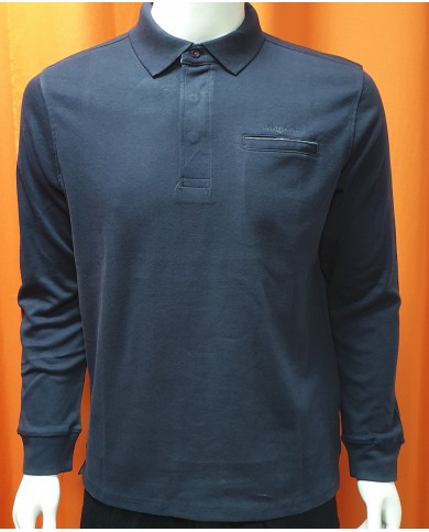 Polo manches longues - HEF10001 Polo manches longues - HEF10001