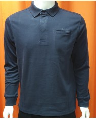 Polo manches longues - HEF10001 Polo manches longues - HEF10001