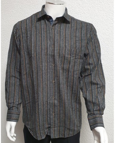 Chemise manches longues - HHE10005 Chemise manches longues - HHE10005