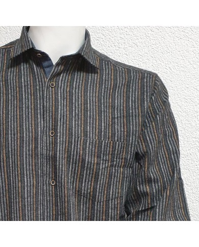 Chemise manches longues - HHE10005