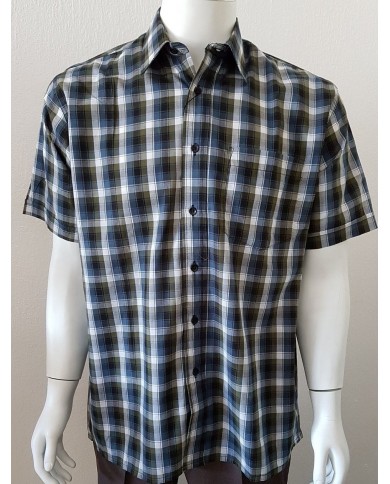 Chemise manches courtes - HEE5003 Chemise manches courtes - HEE5003