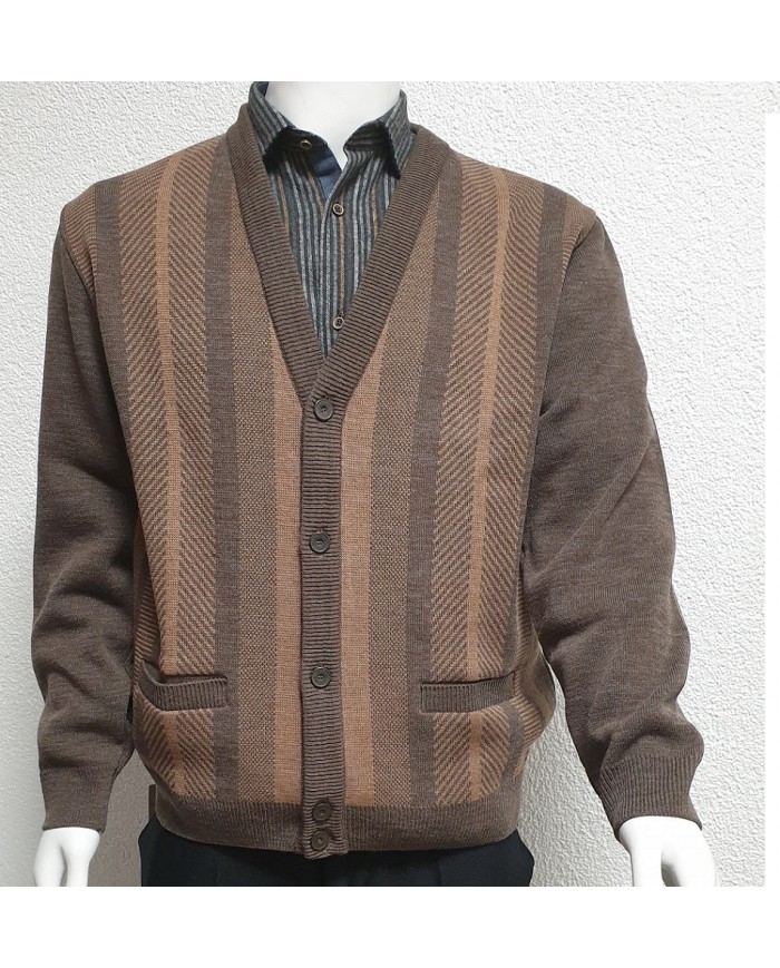 Gilet manches longues - HHG10002 Gilet manches longues - HHG10002