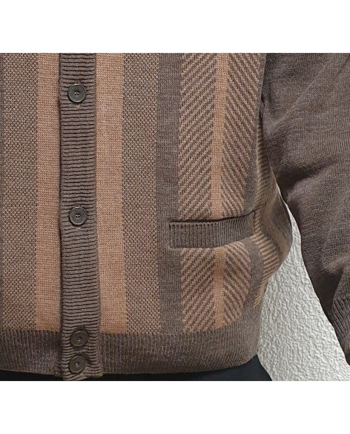 Gilet manches longues - HHG10002 Gilet manches longues - HHG10002