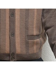 Gilet manches longues - HHG10002 Gilet manches longues - HHG10002