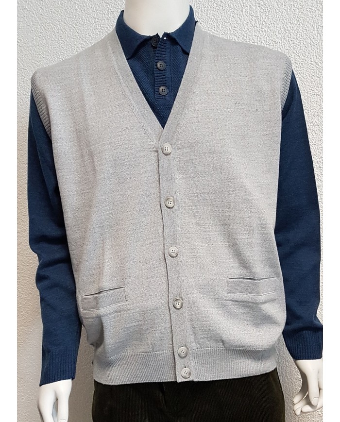 Gilet sans manches - HHG5004 Gilet sans manches - HHG5004