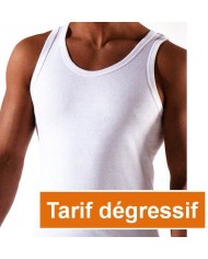 Maillot de corps sans manches