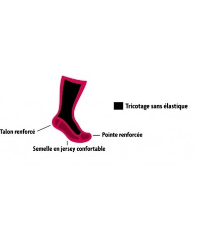 Chaussettes hommes - SVHCH8004 Chaussettes hommes - SVHCH8004