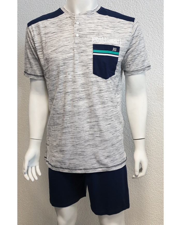 Pyjama - HEI9007 Pyjama - HEI9007