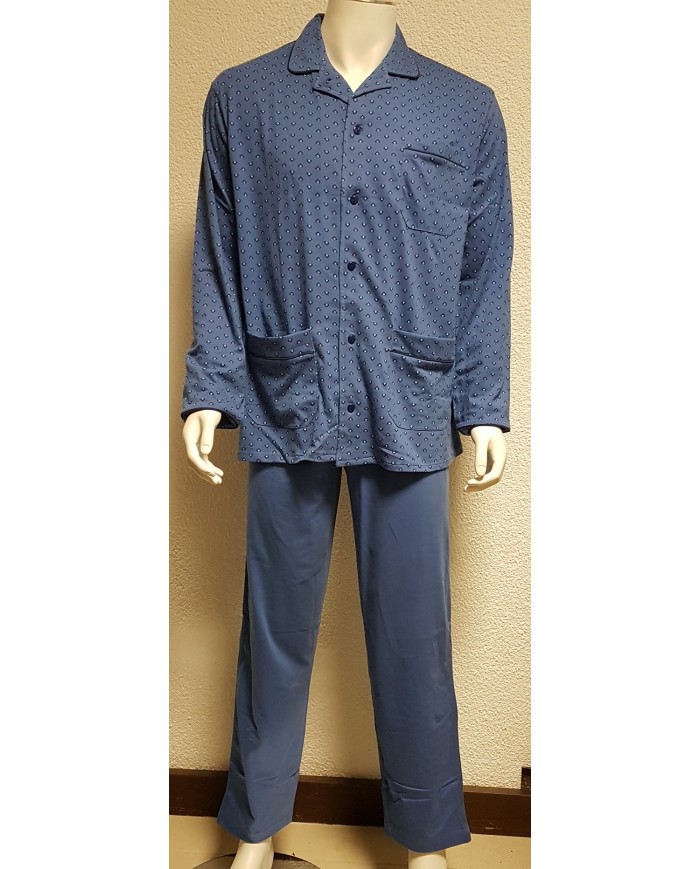 Pyjama veste - HHI7001 Pyjama veste - HHI7001