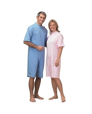 Grenouillères courtes unie Grenouillères courtes unie