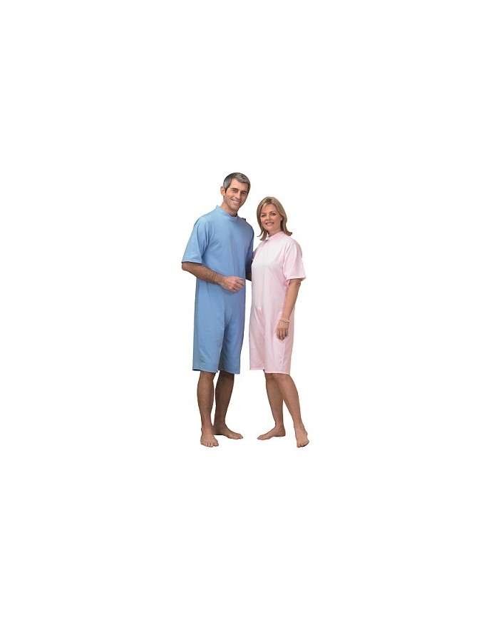 Grenouillères courtes unie