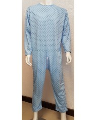 Grenouillère Longue - Losange Grenouillère Longue - Losange