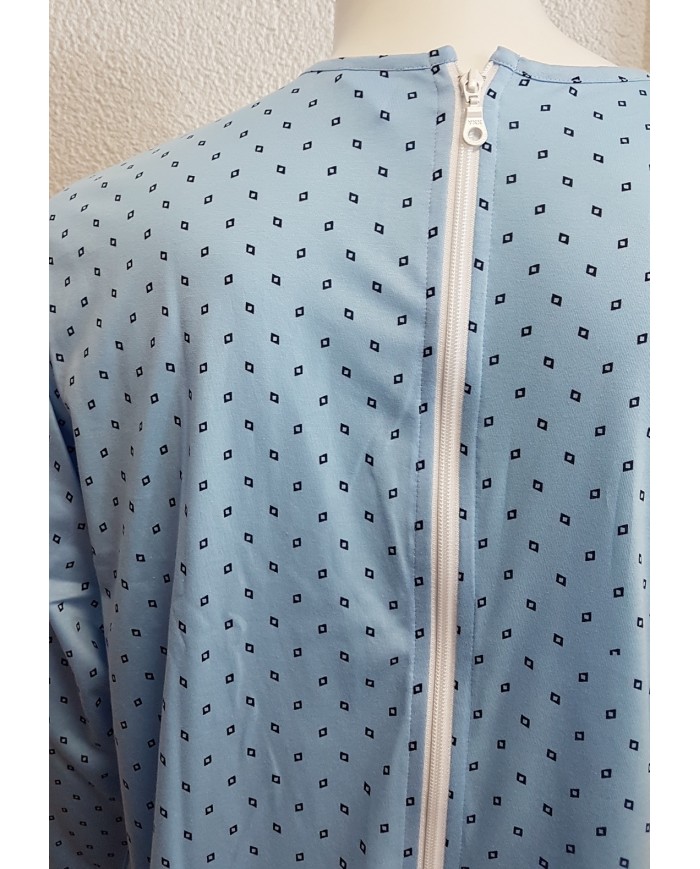 Grenouillère Longue - Losange Grenouillère Longue - Losange