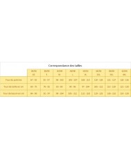 Grenouillère Longue - Losange Grenouillère Longue - Losange