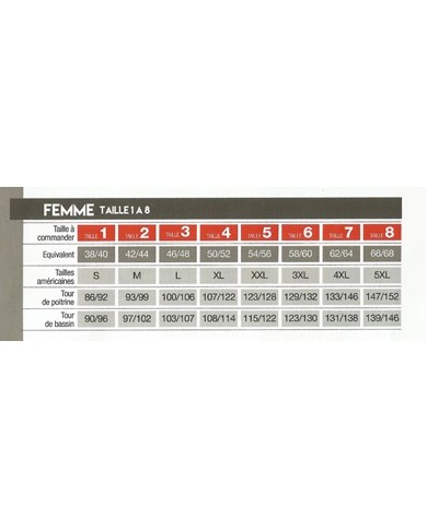 Maillot de corps pour femme manches courtes de la collection Jet Maillot de corps pour femme manches courtes de la collection Jet