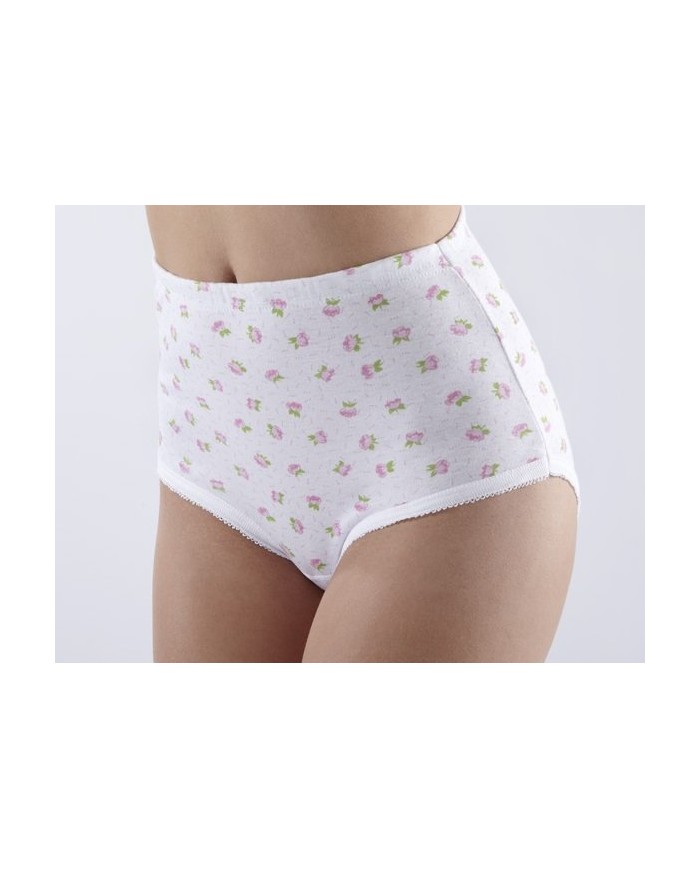 Culottes fleuries Coton "Jet" Culottes fleuries Coton "Jet"