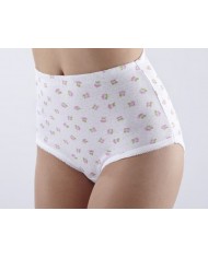 Culottes fleuries Coton "Jet" Culottes fleuries Coton "Jet"