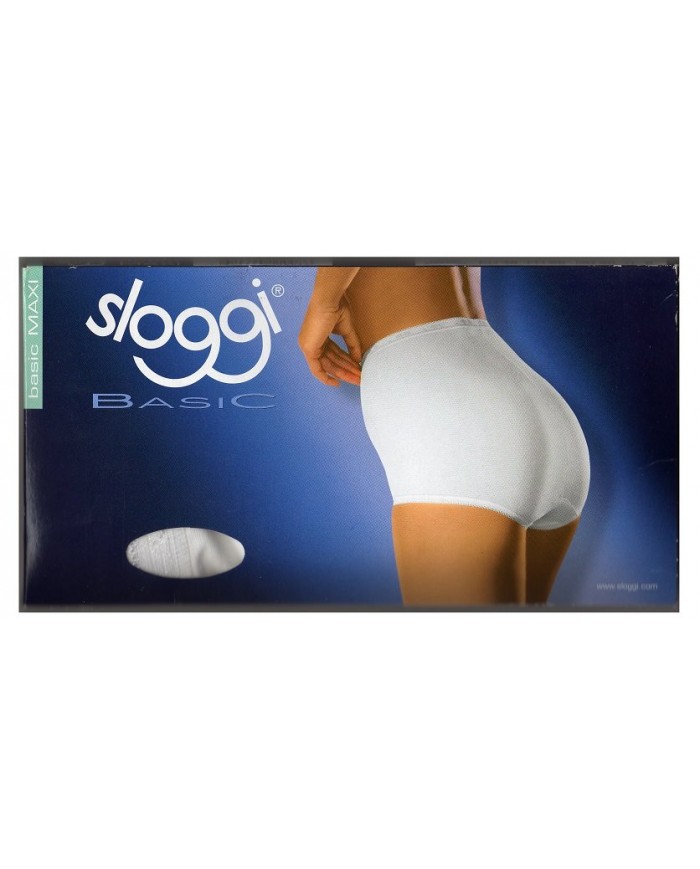 Culottes sloggi maxi