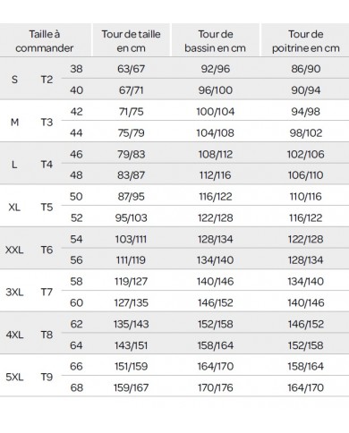 Jupe élastiquée à poches